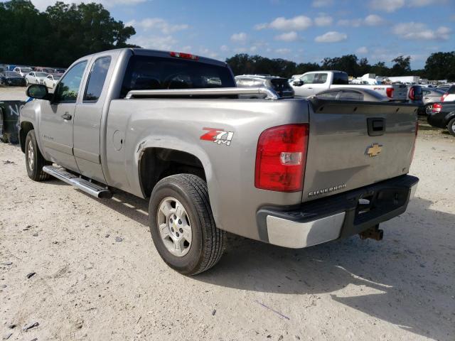 Photo 3 from auction – 2008 CHEVROLET SILVERADO with VIN 2GCEK19J881120467