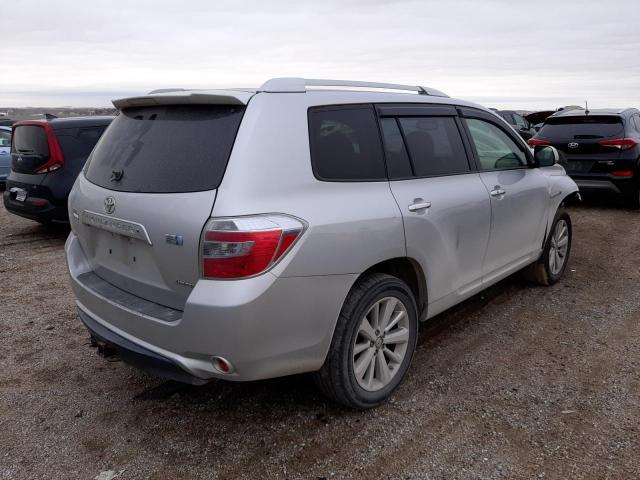 Photo 4 from auction – 2008 TOYOTA HIGHLANDER with VIN JTEEW44A982012559