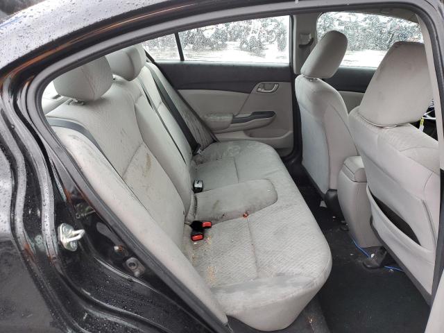 Photo 6 from auction – 2014 HONDA CIVIC LX with VIN 2HGFB2F53EH526467