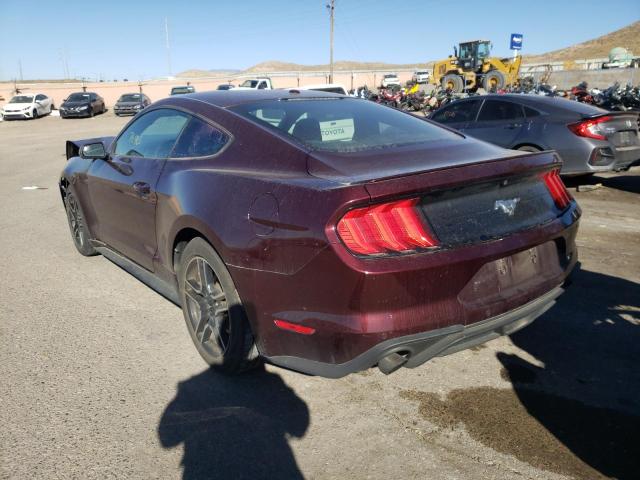 Photo 3 from auction – 2018 FORD MUSTANG with VIN 1FA6P8TH4J5167140