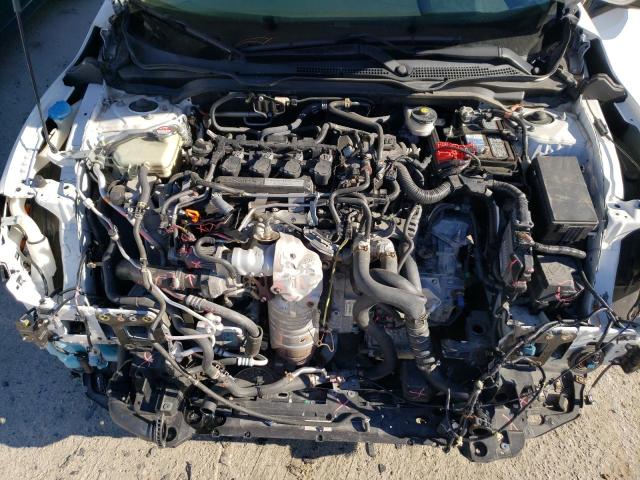 Photo 7 from auction – 2016 HONDA CIVIC EX with VIN 19XFC1F33GE004442