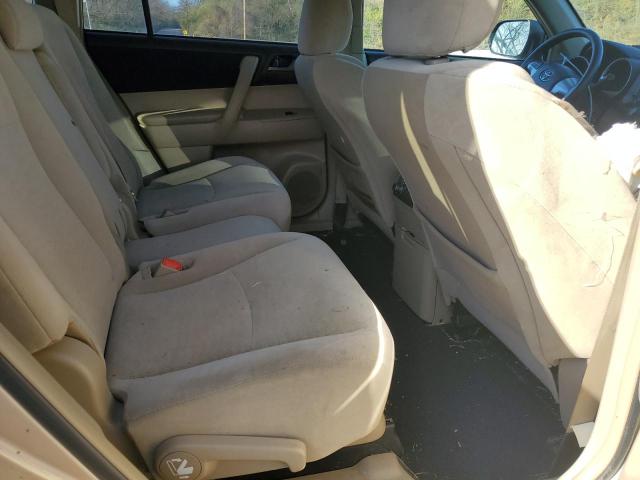 Photo 6 from auction – 2011 TOYOTA HIGHLANDER with VIN 5TDBK3EH4BS070880