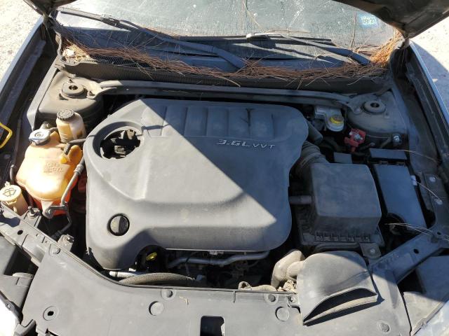 Photo 7 from auction – 2011 DODGE AVENGER LU with VIN 1B3BD2FG0BN574506