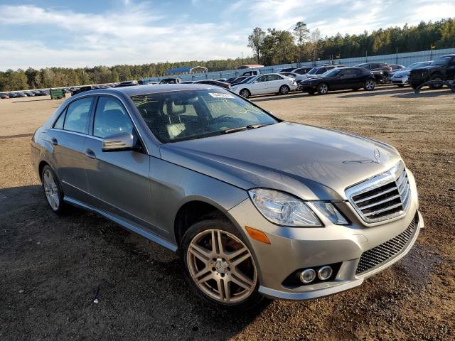 Photo 1 from auction – 2010 MERCEDES-BENZ E 350 with VIN WDDHF5GBXAA080804