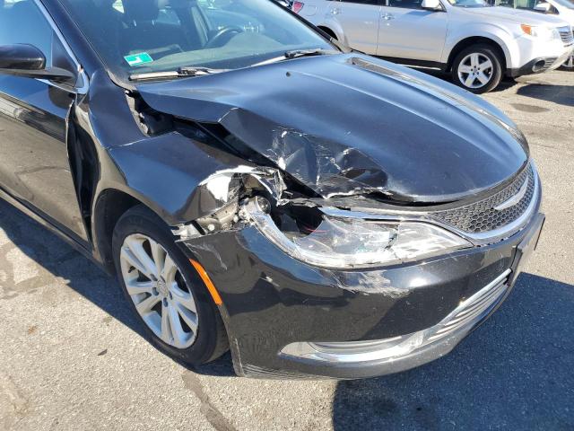 Photo 9 from auction – 2015 CHRYSLER 200 LIMITE with VIN 1C3CCCAB6FN677236