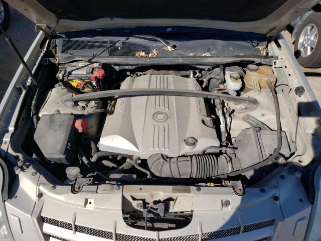 Photo 7 from auction – 2009 CADILLAC SRX with VIN 1GYEE53A790132396