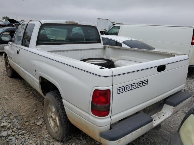 Photo 3 from auction – 2000 DODGE RAM 1500 with VIN 3B7HC12Z4YG150583