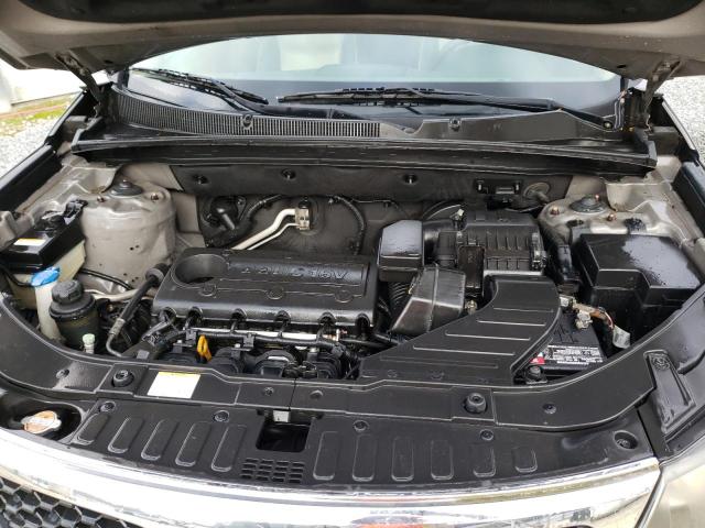 Photo 12 from auction – 2011 KIA SORENTO EX with VIN 5XYKU3A17BG019020
