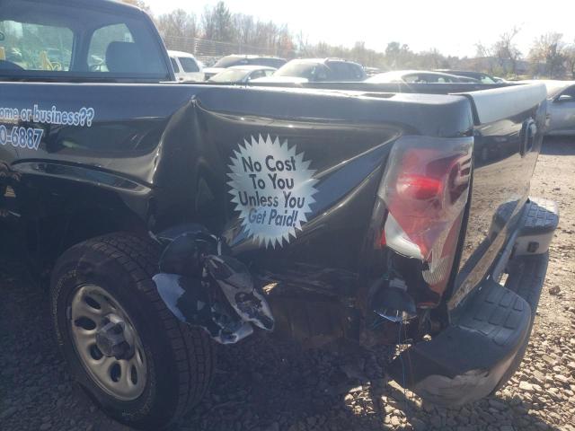 Photo 9 from auction – 2006 CHEVROLET SILVERADO with VIN 3GCEC14X36G161408