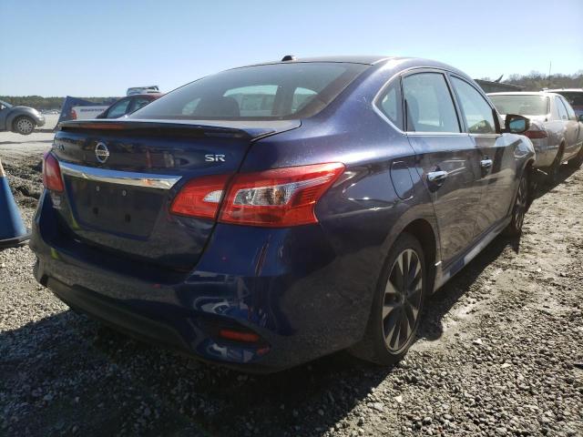Photo 4 from auction – 2019 NISSAN SENTRA S with VIN 3N1AB7AP0KY321504