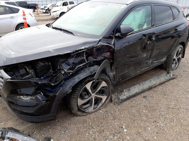 Photo 9 from auction – 2016 HYUNDAI TUCSON LIM with VIN KM8J3CA25GU261233