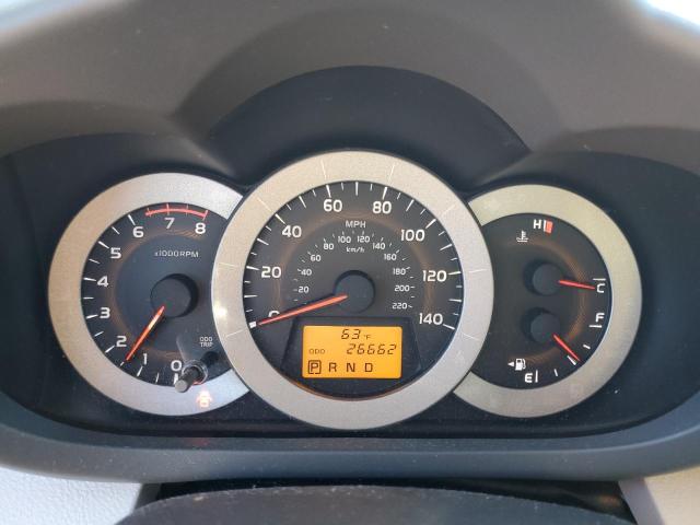 Photo 8 from auction – 2011 TOYOTA RAV4 with VIN 2T3BF4DV2BW142031