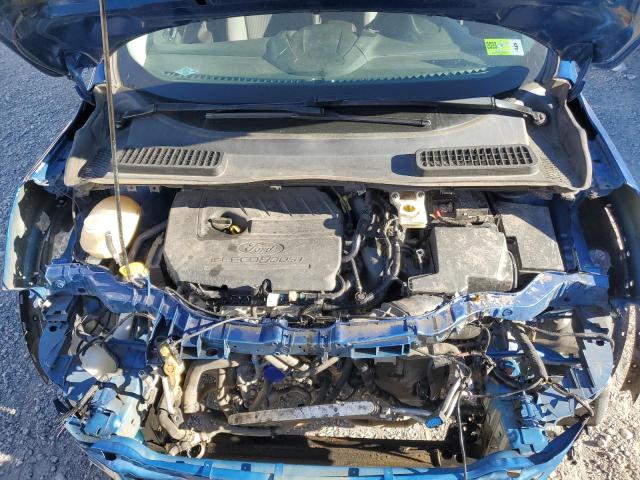 Photo 7 from auction – 2017 FORD ESCAPE SE with VIN 1FMCU9GD5HUD74263