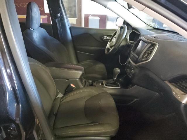 Photo 5 from auction – 2016 JEEP CHEROKEE L with VIN 1C4PJMCB4GW279413