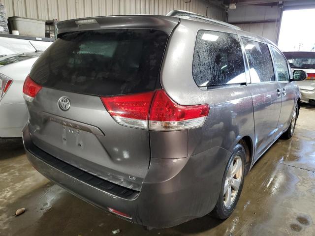 Foto 4 de la subasta – 2011 TOYOTA SIENNA LE con VIN 5TDKK3DC4BS048366