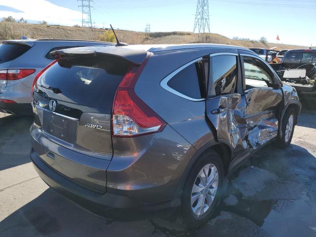 Photo 4 from auction – 2012 HONDA CR-V EXL with VIN 5J6RM4H77CL016956