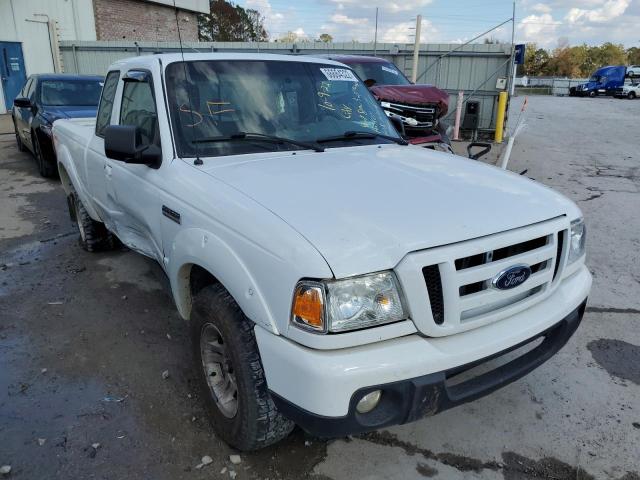 FORD RANGER SUP 2011 with VIN 1FTKR1EEXBPA66655 - Photo from auction
