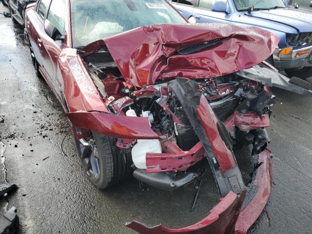 Photo 9 from auction – 2022 DODGE CHARGER R/ with VIN 2C3CDXCT6NH157880
