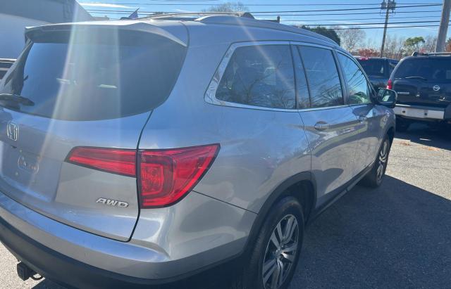 Photo 4 from auction – 2016 HONDA PILOT EX with VIN 5FNYF6H36GB009235