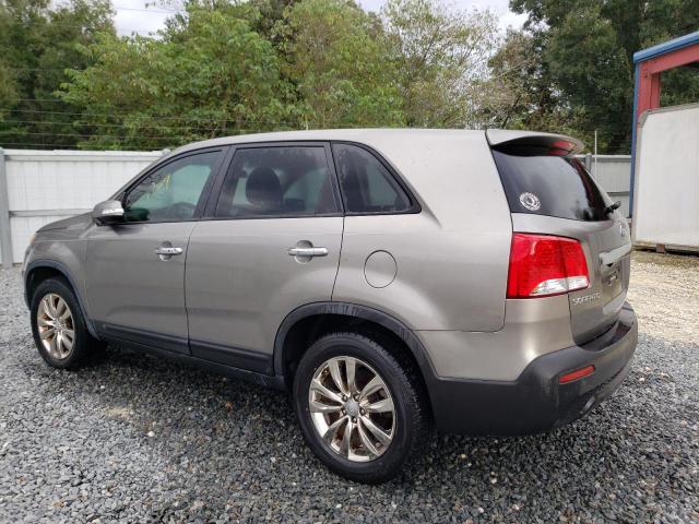 Photo 2 from auction – 2011 KIA SORENTO EX with VIN 5XYKU3A17BG019020