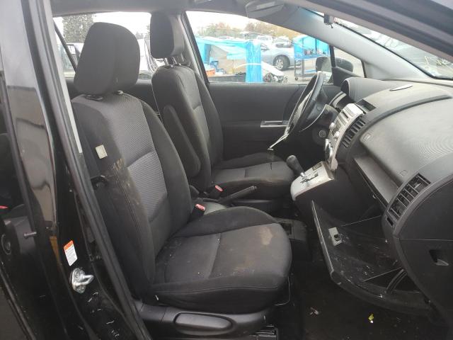 Photo 5 from auction – 2007 MAZDA MAZDA5 with VIN JM1CR293470144804