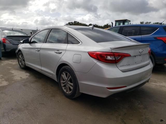 Photo 3 from auction – 2015 HYUNDAI SONATA SE with VIN 5NPE24AF8FH008191