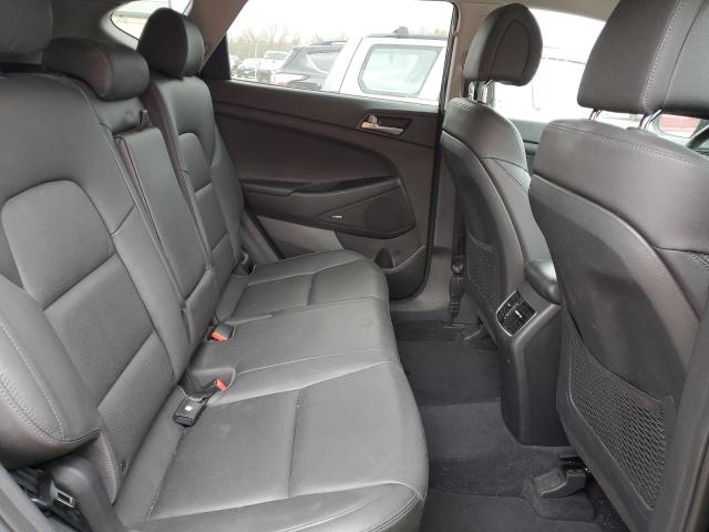 Photo 6 from auction – 2018 HYUNDAI TUCSON SEL with VIN KM8J3CA49JU818377