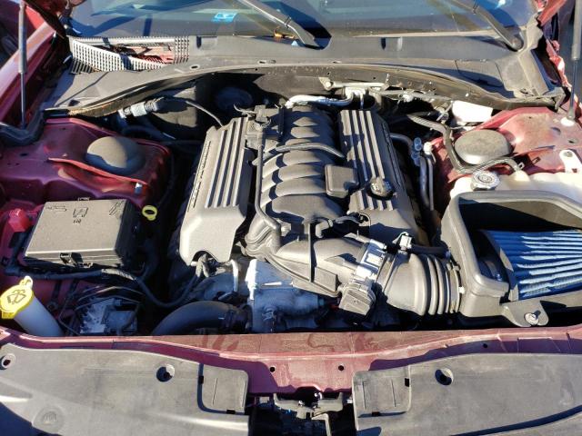 Photo 7 from auction – 2018 DODGE CHARGER R/ with VIN 2C3CDXGJ8JH139643