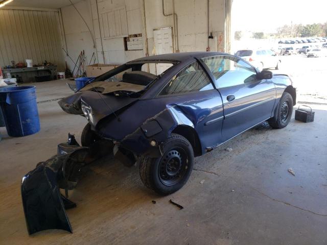 Photo 4 from auction – 2002 CHEVROLET CAVALIER with VIN 1G1JC124827108418
