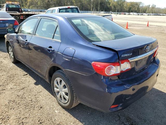 Photo 3 from auction – 2011 TOYOTA COROLLA BA with VIN JTDBU4EE3B9139837