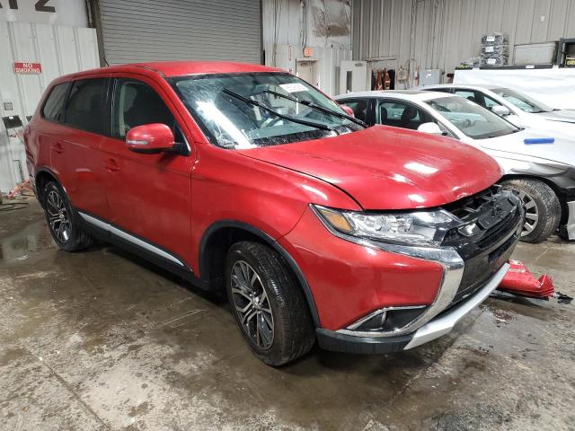 MITSUBISHI OUTLANDER 2016 with VIN JA4AD3A30GZ015455 - Photo from auction