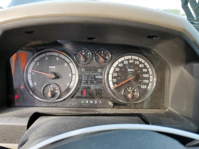 Photo 9 from auction – 2012 DODGE RAM 1500 S with VIN 1C6RD6LT5CS223820