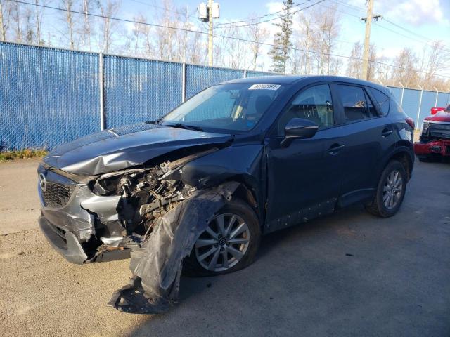 Photo 2 from auction – 2013 MAZDA CX-5 SPORT with VIN JM3KE4BE0D0149659
