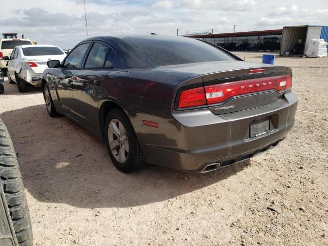 Photo 3 from auction – 2014 DODGE CHARGER SE with VIN 2C3CDXBG6EH350115