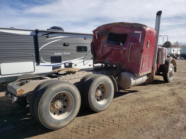 Photo 4 from auction – 2003 PETERBILT 379 with VIN 1XP5DB9X43D592150