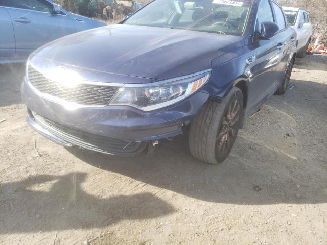 Photo 9 from auction – 2018 KIA OPTIMA LX with VIN 5XXGT4L30JG264645