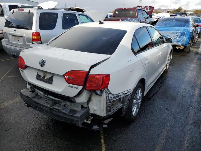 Photo 4 from auction – 2012 VOLKSWAGEN JETTA SE with VIN 3VWDP7AJ1CM343377