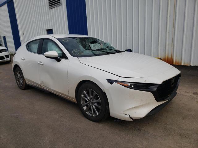 MAZDA 3 PREFERRE 2019 with VIN JM1BPBLMXK1125888 - Photo from auction