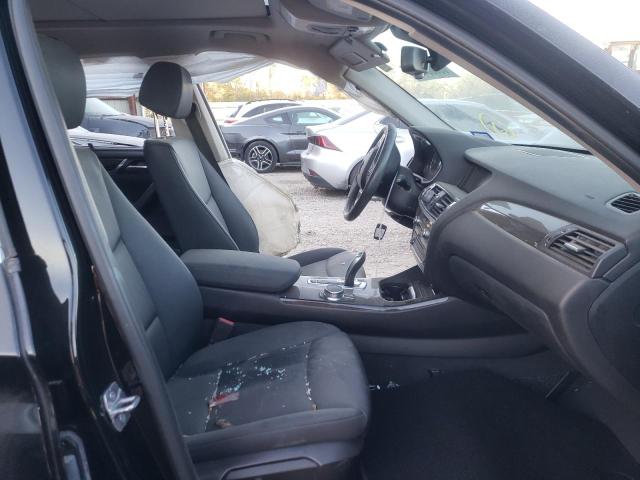 Photo 5 from auction – 2017 BMW X3 SDRIVE2 with VIN 5UXWZ7C50H0U44733