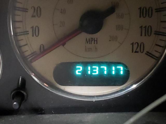 Photo 8 from auction – 2004 CHRYSLER TOWN & COU with VIN 2C8GP64L64R591642