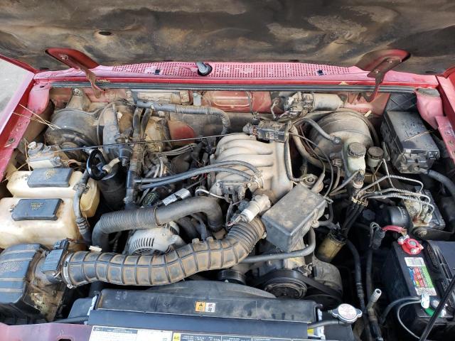 Photo 7 from auction – 2001 FORD RANGER SUP with VIN 1FTYR14U81PA39939