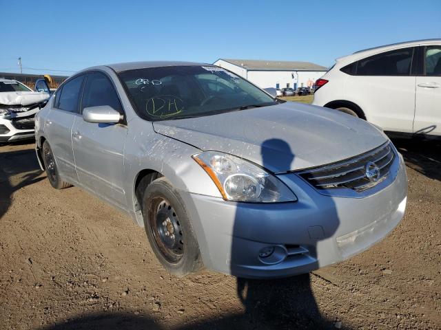 NISSAN ALTIMA BAS 2012 with VIN 1N4AL2AP6CN539450 - Photo from auction