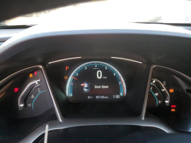 Photo 8 from auction – 2017 HONDA CIVIC EXL with VIN 19XFC1F79HE022674