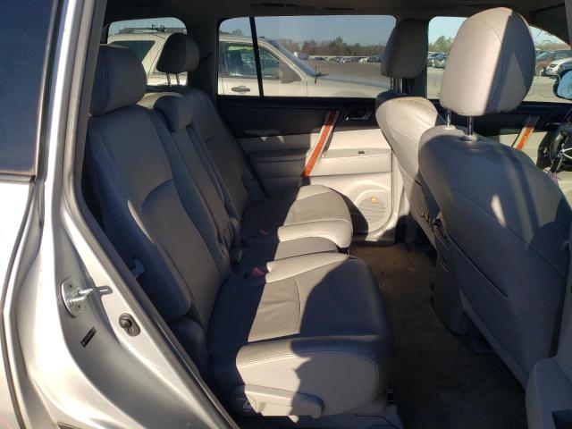 Photo 6 from auction – 2008 TOYOTA HIGHLANDER with VIN JTEES42A982087860