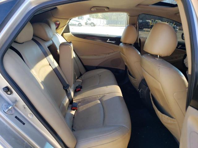 Photo 6 from auction – 2011 HYUNDAI SONATA SE with VIN 5NPEC4AB6BH194382
