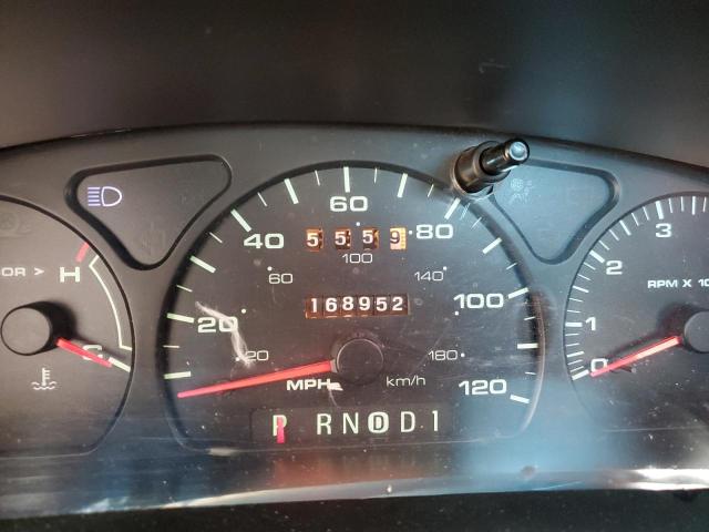 Photo 8 from auction – 2002 FORD TAURUS SES with VIN 1FAFP55UX2G160191