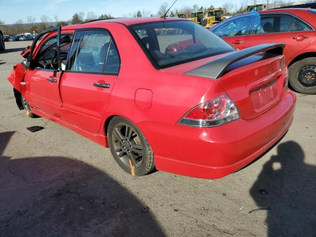 Photo 3 from auction – 2004 MITSUBISHI LANCER RAL with VIN JA3AJ66F44U015212