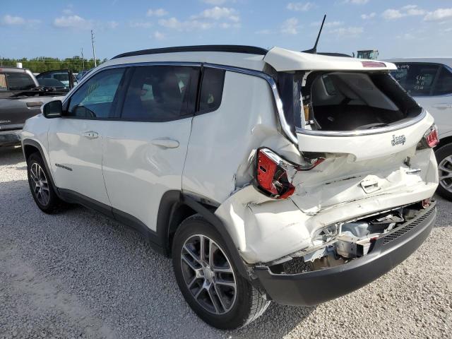 Photo 2 from auction – 2020 JEEP COMPASS LA with VIN 3C4NJCBB3LT150923