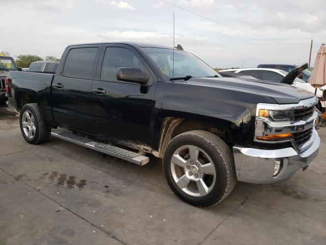 Photo 4 from auction – 2018 CHEVROLET SILVERADO with VIN 3GCPCREC7JG574251