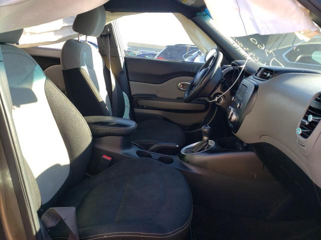 Photo 5 from auction – 2015 KIA SOUL + with VIN KNDJP3A54F7222827